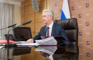 Мэр Москвы Сергей Собянин провёл очередное заседание Градостроительно-земельной комиссии