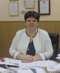Первый заместитель главы управы района Братеево по вопросам ЖКХ, благоустройства и развития территории Ольга Шмелева