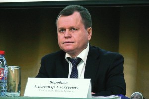 Глава управы Александр Воробьев проведет встречу с жителями района Братеево 
