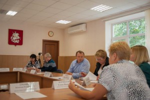 План работы на четвертый квартал 2015 года утвердили депутаты муниципального округа Братеево