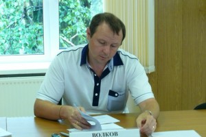 Депутат муниципального округа Братеево Дмитрий Волков