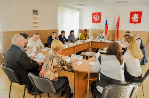Встречу с жителями проведут депутаты избирательного округа №1 