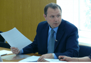 На сегодняшний день председателем Комиссии является депутат муниципального округа Братеево Дмитрий Волков