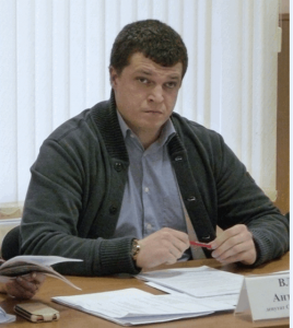 Депутат муниципального округа Братеево Антон Власенко