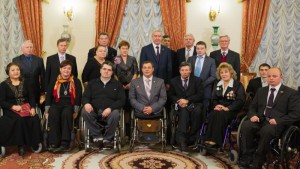 Мэр Москвы Сергей Собянин рассказал о реабилитации инвалидов