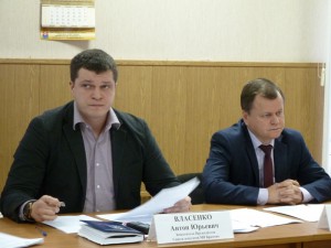 Депутат муниципального округа Братеево Антон Власенко