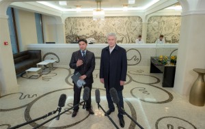 Мэр Москвы Сергей Собянин рассказал, что в столице за 5 лет построили 34 новые гостиницы