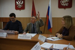 Глава муниципального округа Братеево Анатолий Грузд сообщил, что проект решения Совета депутатов ыл размещен на официальном сайте