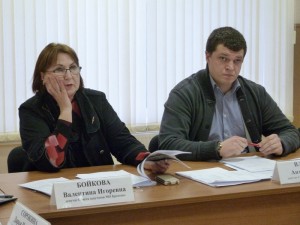 Валентина Бойкова ответила на вопросы жителей