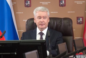 Мэр Москвы Сергей Собянин рассказал о борьбе столичных властей с опасными самостроями