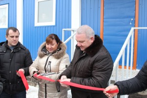 Бытовой городок для иногородних работников ГБУ «Жилищник» открыли в районе Чертаново Южное