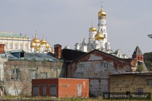 Участок под застройку на Софийской набережной