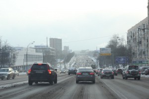 Новые дороги могут появиться в ЮАО на пересечении Каширского и Варшавского шоссе