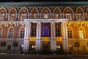 Об «Искусстве Большого стиля» расскажут посетителям музея-заповедника «Царицыно»