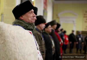 Казаки примут участие в сносе самостроя в Москве
