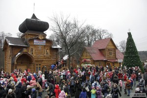 День открытых дверей для влюбленных 14 февраля пройдет в музее-заповеднике «Коломенское».