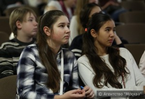 В финал конкурса «Молодые профессионалы Москвы» прошли четыре школьницы из района Братеево