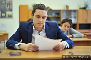 В Москве стали известны итоги диагностики читательской грамотности учеников десятых классов