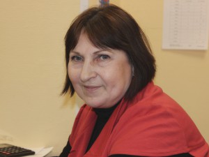 Депутат муниципального округа Братеево Валентина Бойкова 