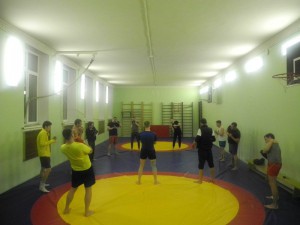 Боксерский клуб района Братеево ждёт людей всех возрастов на тренировки