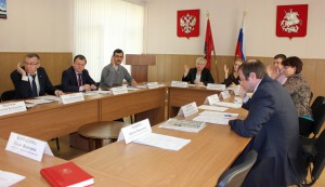 Внеочередное заседание совета депутатов района Братеево