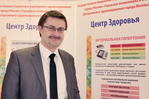 Еще в 2009 году на базе поликлиник была создана сеть центров здоровья - Андрей Алленов