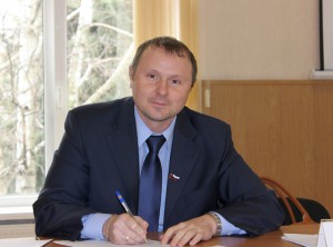 Депутат Дмитрий Волков рассказал об изменениях в уставе муниципального округа