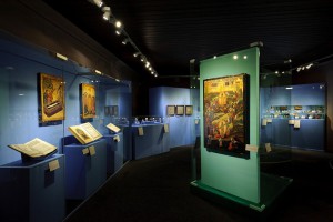 Выставка Пасхальный подарок в музее-заповеднике Коломенское 