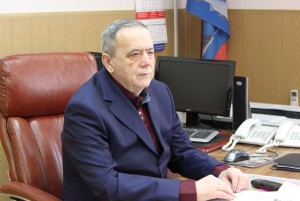 Василий Митрюк ведет рубрику правовых знаний в аппарате совета депутатов муниципального округа Братеево