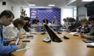 За депутатские кресла в Москве поборется 291 человек