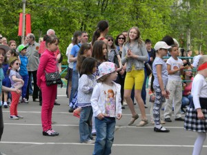 На портале «Активный гражданин» определили места празднования Дня защиты детей в Москве