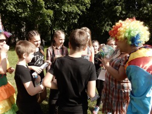 Правительство Москвы утвердило предложенную "Единой Россией" программу детского отдыха