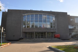 Культурный центр ЗИЛ в ЮАО