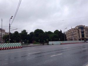 Ремонт дорог в Москве по программе "Моя улица"