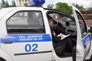 Четыре участковых пункта полиции функционирует на территории района Братеево