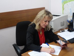 Татьяна Мельникова: выдвижение и регистрация кандидатов важный процесс в выборной кампании 
