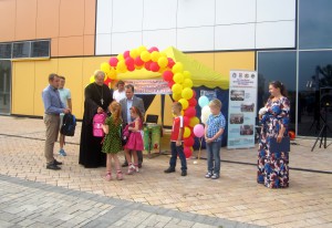 Акция «Семья помогает семье» в районе Братеево 