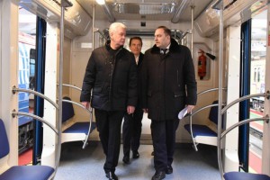 Сергей Собянин рассказал об открытии трех станций метро в Москве