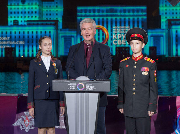 Треть бюджета фестиваля «Круг света» в столице России истратят на безопасность