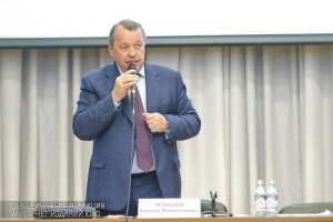 Алексей Челышев проведет очередную встречу с жителями