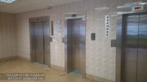 Новый лифт в ЮАО