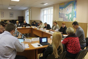 Заседание Совета Депутатов муниципального округа Братеево