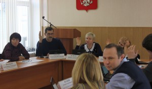 Внеочередное заседание Совета депутатов муниципального округа Братеево