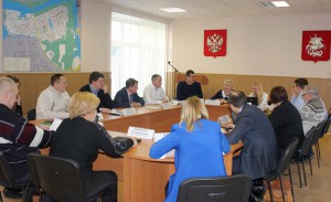 Очередное заседание Совета депутатов муниципального округа Братеево