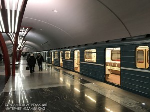 В марте москвичи вновь услышат «Музыку в метро»