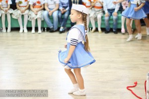 Мастер-класс по танцам для детей