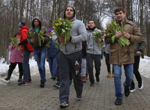 Парки Москвы подготовили праздничную программу к 8 марта