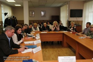 Круглый стол по вопросам ЖКХ и благоустройства прошел в районе Братеево