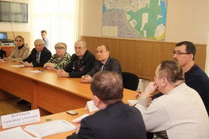 Заседание Координационного совета в районе Братеево