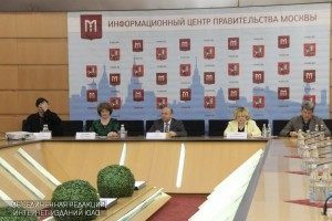 На пресс-конференции подвели итоги фестиваля "Мой дом - Москва"